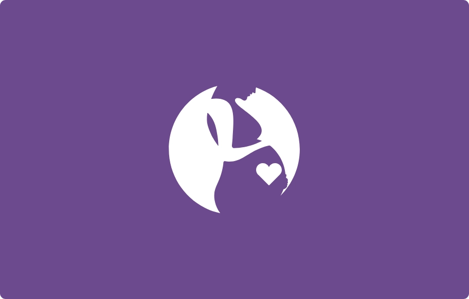 Náhledový obrázek logo designu gynekologie Lugyn